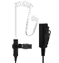 [M15-P2W-AT1-NC] Impact M15-P2W-AT1-NC 2-Wire Noise-Cancelling Surveillance Kit- Motorola DLR, TLK, SL300, CLPe