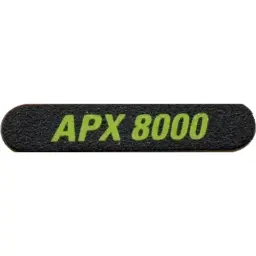 [LB000623A03] Motorola LB000623A03 Speaker Grille Label - APX 8000
