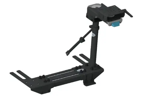 [7170-0892-03] Gamber-Johnson 7170-0892-03 Universal Pedestal Kit with Mongoose - Mustang