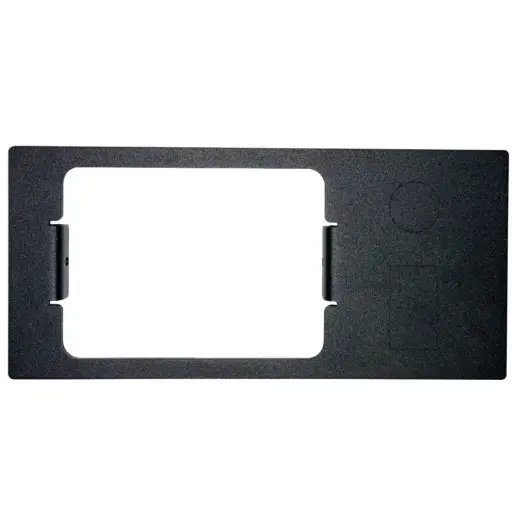 [7160-1491] Gamber-Johnson 7160-1491 Faceplate - Whelen Arges Spotlight 