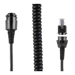 [3075336B10] Motorola 3075336B10 Keypad Mic Replacement Cable