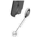 [0112908K01] Motorola 0112908K01 Replacement Speaker for R7