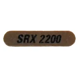 [LB000623A06] Motorola LB000623A06 Replacement Grille Label - SRX 2200
