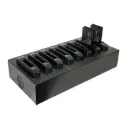 [GCECUJ] Getac GCECUJ 8-Slot Battery Charger - A140
