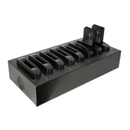 [GCECUJ] Getac GCECUJ 8-Slot Battery Charger - A140