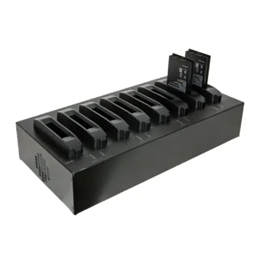 [GCECUJ] Getac GCECUJ 8-Slot Battery Charger - A140