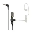 [PMLN8652A] Motorola PMLN8652 Receive-Only Extra Loud Translucent Tube Earpiece, 3.5mm