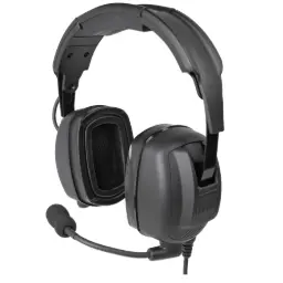 [V4-11232-S] OTTO V4-11232-S ClearTrak NRX Headband IS Headset, PTT - L3Harris XG-25, XL-95