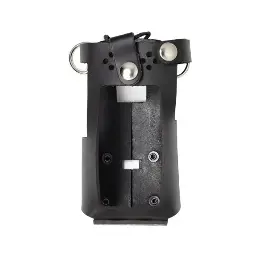 [5714RC-1] Boston Leather 5714RC-1 Radio Holder - L3Harris XL-200, XL-185