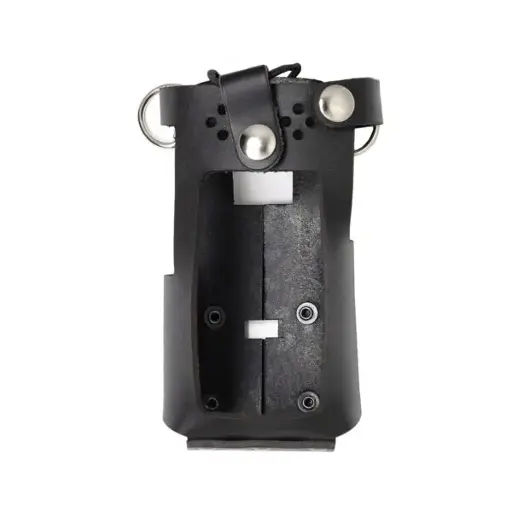 [5714RC-1] Boston Leather 5714RC-1 Radio Holder - L3Harris XL-200, XL-185