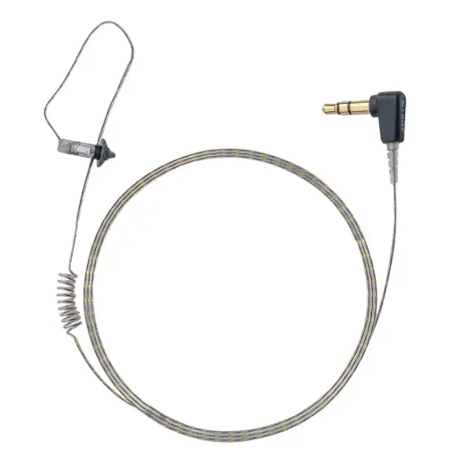 N-ear 360 Flexo Listen-only Radio Earpiece (either-ear)