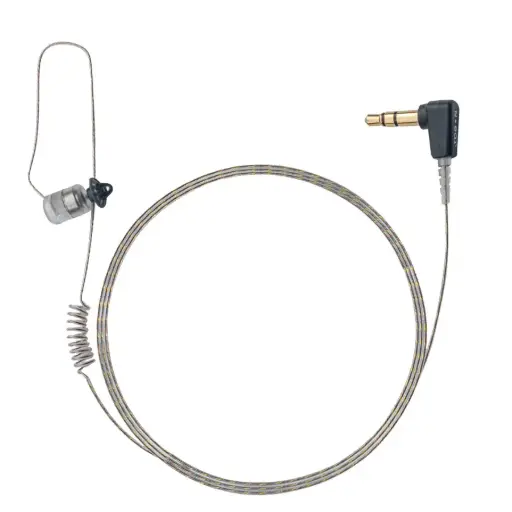N-ear 360 Flexo Dynamic Listen-only Radio Earpiece (either-ear)