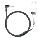 N-ear 360 Flexo Dynamic Braided Fiber Listen-only Radio Earpiece (either-ear)