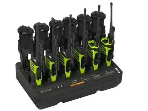 [NNTN8897A] Motorola NNTN8897 IMPRES 2 Multi-Unit Charger  - APX 6000, 8000, SRX