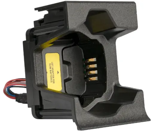 [AS000178A02] Motorola AS000178A02 Charger Pocket Adapter Insert - APX NEXT, N Series