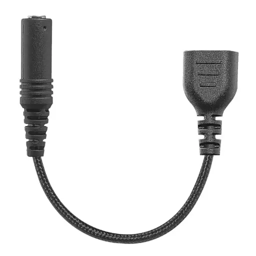 [SL-F3.5] N-ear SL-F3.5 Snaplock Female to 3.5mm Female Adapter