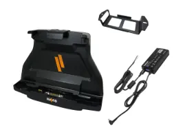 [DS-GTC-222-BW] Havis DS-GTC-222-BW Docking Station, Power Supply - Getac F110