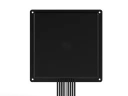 [PNMG944-CJC-BLK-120] Mobile Mark PNMG944 Covert Glass Mount 9-in-1 5G, WiFi, GPS Antenna