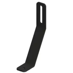 [7160-1266] Gamber-Johnson 7160-1266 Angled Support Brace Bracket - Ford F150, Super Duty F250-F550