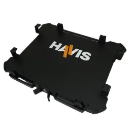 [UT-1004] Havis UT-1004 Universal Rugged 11-14" Cradle, Added Width