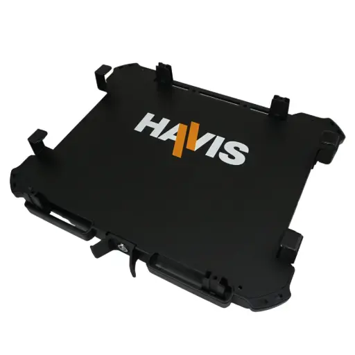 [UT-1004] Havis UT-1004 Universal Rugged 11-14" Cradle, Added Width
