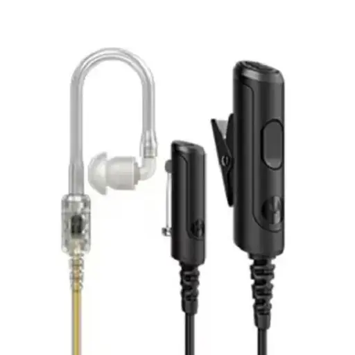 [PMLN8718A] Motorola PMLN8718 3-Wire Earpiece, Mic, PTT, Acoustic Tube - APX N70/50/30