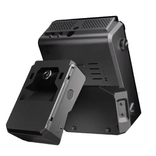 Magnum AVL AIR II Road & Driver Facing AI Dash Cams, LTE GPS Tracker