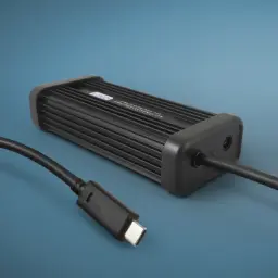[USBC-4815] Lind USBC-4815 12-32V 60 Watt USB-C Charger, Cig Plug