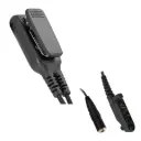 [MCPTT-SLIM-H7] Magnum MCPTT-SLIM-H7 Slim PTT Mic, 3.5mm (Tier 3) - Hytera HP6, HP7, L3Harris HDP250