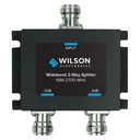 [859105] Wilson 859105 Wideband -3 dB Two-Way Splitter, 600-4000 MHz (N-Female) 