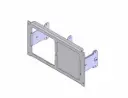 [C-EB45-APX-1P] Havis C-EB45-APX-1P 4.5" Mounting Bracket - Motorola APX Charger