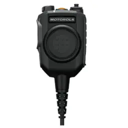 [PMMN4150ABLK] Motorola PMMN4150ABLK NS750 IMPRES Speaker-Mic, Black - R7