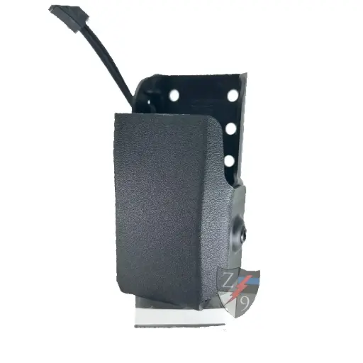 Zero9 Z9-5010 Rugged Radio Holster - Kenwood NX-5000 Series
