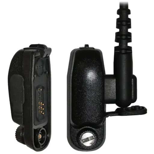 [TRBO-ADAPTER] Klein TRBO-ADAPTER 2-Pin M1-M7 Audio Adapter - Motorola, APX, XPR 7000e