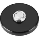 [NMOMMR] Pulse Larsen NMOMMR Mobile Mount - NMO, Magnetic Mount 12 ft, UHF Male Installed 