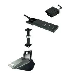 [PKG-PSM-1009] Havis PKG-PSM-1009 Pedestal Mount for 2019‐25 Ram 1500 Pickup (Body Code DT)