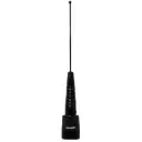 [BMWV1365S] PCTEL BMWV1365S VHF 136-174 MHz Unity Gain Wideband Black Spring Antenna