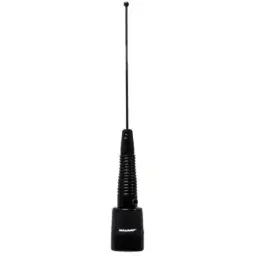 [BMWV1365S] PCTEL BMWV1365S VHF 136-174 MHz Unity Gain Wideband Black Spring Antenna