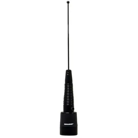 [BMWV1365S] PCTEL BMWV1365S VHF 136-174 MHz Unity Gain Wideband Black Spring Antenna