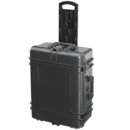 [MTC-BPR6C-475469] Magnum MTC-BPR6C Custom 6-Slot Transit Radio/Charger Case - Motorola BPR 50dx