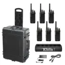 Magnum MTC-BPR-C Custom 6-Radio, Charger Transit Kit - Motorola BPR 50dx