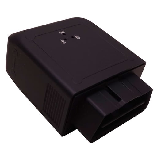 [AVL 195-DTC-12] Magnum AVL 195 Fleet Managment, OBD-II GPS Tracker - 1 Year