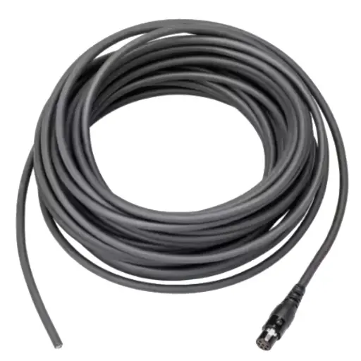 [FLX2-210] 3M Peltor FLX2-210 CH-3 10 Meter Straight Open End Cable