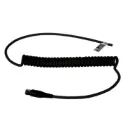 [FLX2-211] 3M Peltor FLX2-211 CH-3 Curly Open End Cable