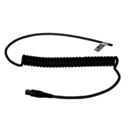 [FLX2-211] 3M Peltor FLX2-211 CH-3 Curly Open End Cable