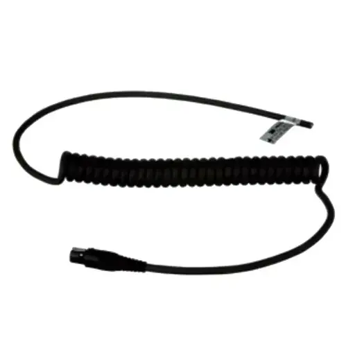 [FLX2-211] 3M Peltor FLX2-211 CH-3 Curly Open End Cable