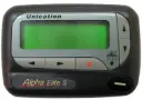 [A6P1ADN2313A] Unication A6P1ADN2313A Alpha Elite Secure 929-932 MHz FLEX Pager
