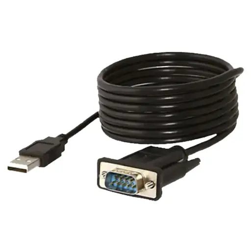 Unication CB-FTD1-USB USB Serial Adapter Cable