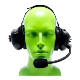 [QD-PDM-1-NC-APEM] Impact QD-PDM-1-NC-APEM Neckband Headset (radio cable required)