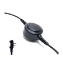 [I7-QDC-PTT] Impact I7-QDC-PTT Headset Adapter Cable - Icom F1000, F2000